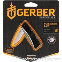 Gerber Ultralight LST Fine Edge Folding Knife 551695364